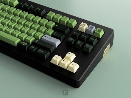 GMK Terra Standard