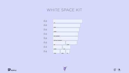 KAT LALA Space (white)