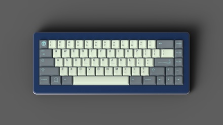 GMK Necro Novelty Kit