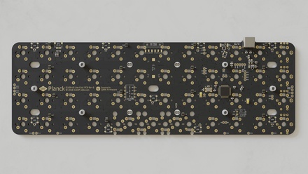 Planck Low-Cost PCB