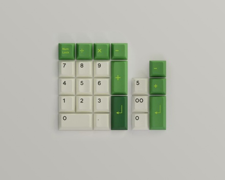 ePBT Soju Numpad