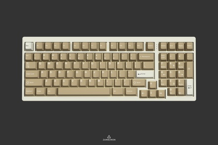 GMK Sandstorm Base kit