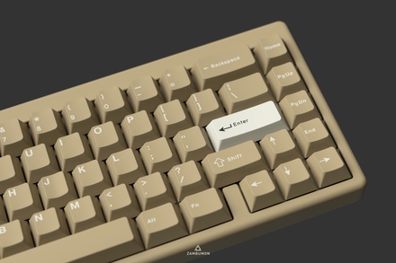 GMK Sandstorm Base kit