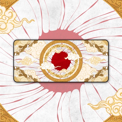 Amaterasu Koshitsu Deskmat