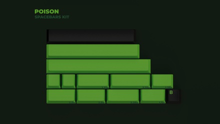 xPBT Poison Spacebars