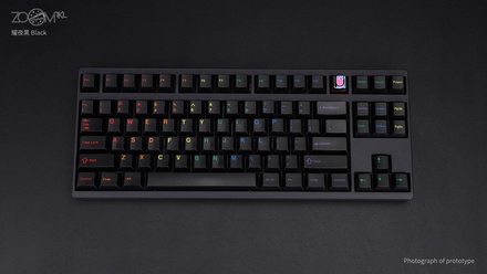 Zoom TKL EE Carbon Fiber [Pre-order]