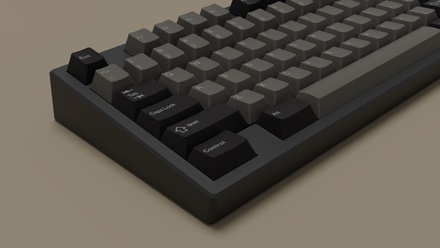 GMK Moai Base Kit