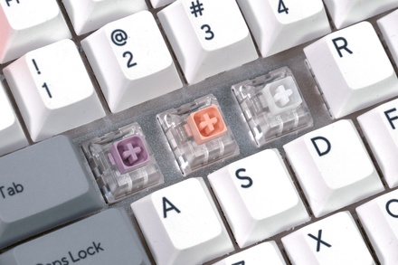 Hako True Mechanical Switches 120 pack