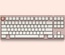 Kage Standard Blush Pink WKL Solder [Kaban Upgrade]