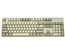 Leopold FC900R PD White ANSI MX Silent Red