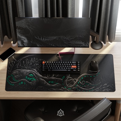 Kolkrabba Deskmat by Archetype R2 - Nocturn