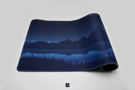 Nightlight Deskmat