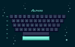 KAT Atlantis Alphas