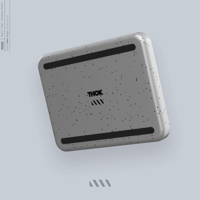 Multi Tray Bianco - all 1u [GB]