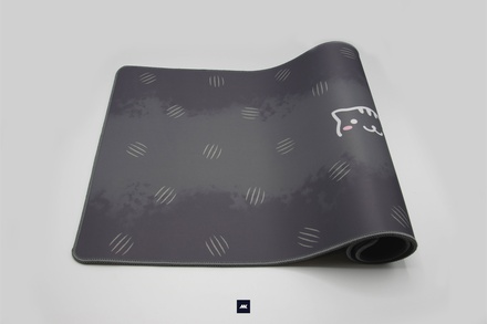 3ildmat Deskmat Dark Grey