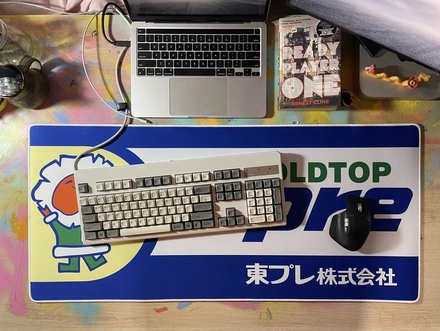 Coldtop Topre Deskmat