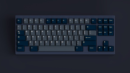 GMK Stargaze Alt Alphas Kit [Pre-order]