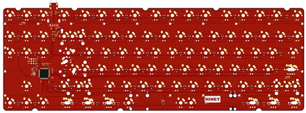 Hineybush H88 PCB