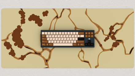 Taho Deskmat