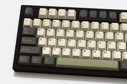 GMK Olive Base