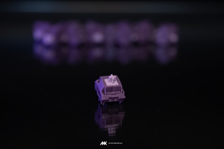 Purple Potato switches (10 pack)