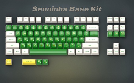 Senninha Base Kit