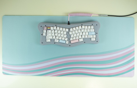 [Charity] Transgender Awareness Week Deskmat - Without Text