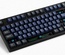 Leopold FC750R PD Dark Blue MX Brown