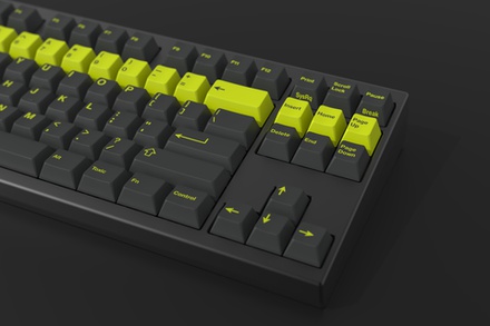 GMK Toxic Base Kit