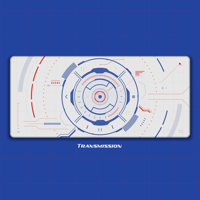 Access Deskmat - Transmission