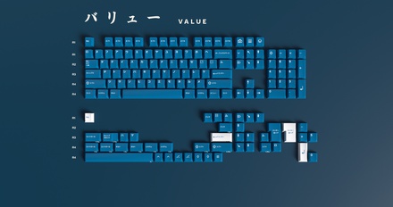 GMK Masterpiece Base Kit