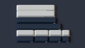 GMK Seafarer Sailor's Kit - Spacebars