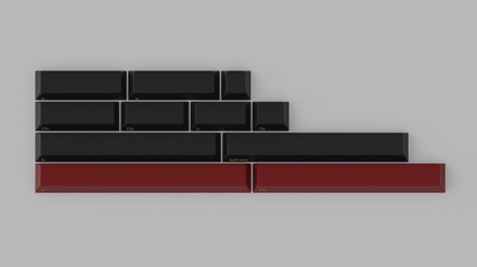 GMK Higanbana Spacebars [Pre-order]