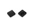 Choc MBK Low-profile keycaps 1u Homing Black (2 pack)