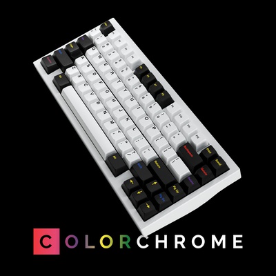 GMK Colorchrome Base kit