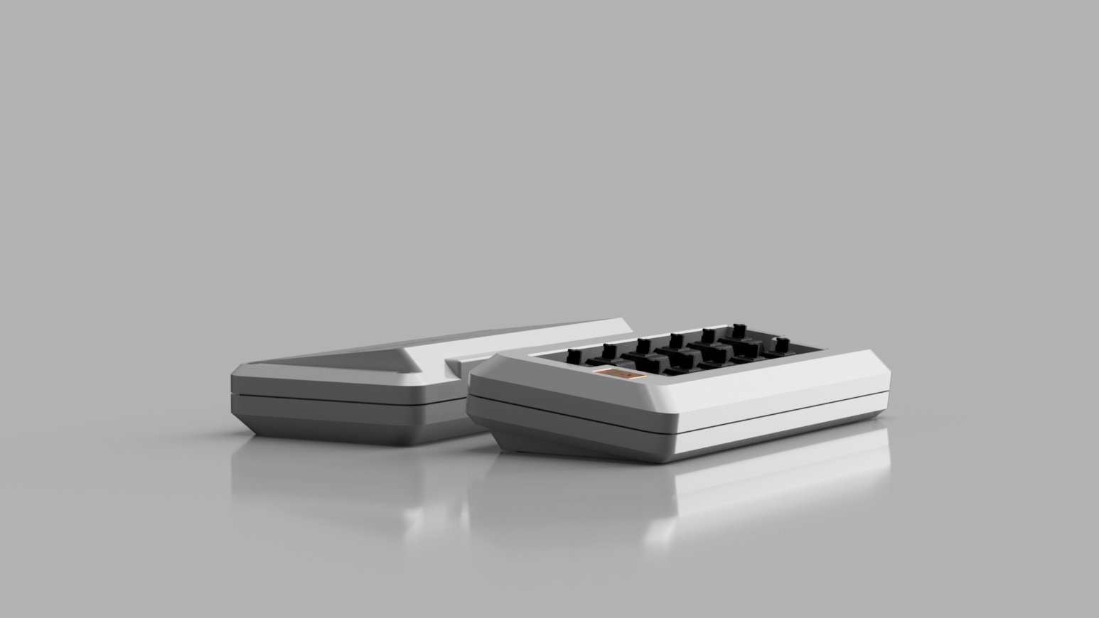 Cary Works C11 Mechanical Keyboard - White | mykeyboard.eu