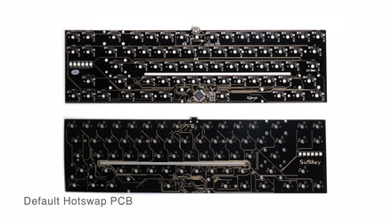 Sun68 Hotswap PCB