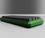 Anodized: Green