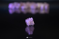 Bling Purple switches (10 pack)