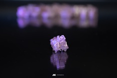 Bling Purple switches (10 pack)