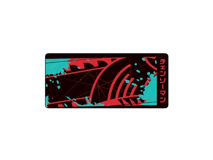 KDS Chainsaw Deskmat [GB]