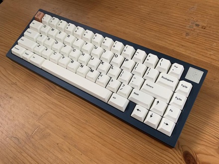 IRON165 Keyboard by Smith+Rune