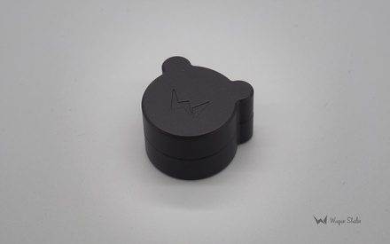 Wuque Mini Bear Switch Opener Black