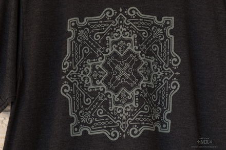 Archaic MX T-Shirt Graphite