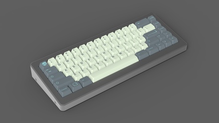 GMK Necro Novelty Kit