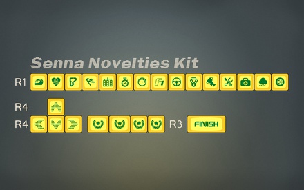 Senna Novelties Kit