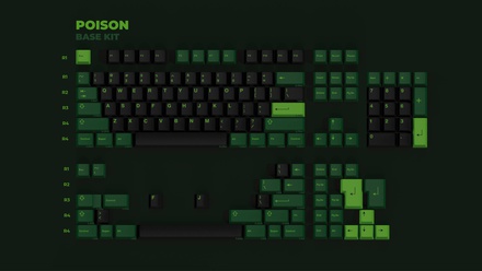 xPBT Poison Base