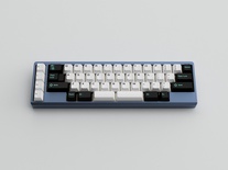 TMOv2 50% keyboard Aluminium