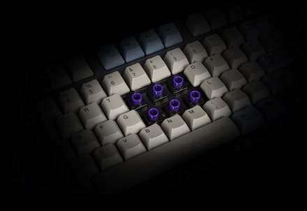 Realforce R2 Blue-Grey Silent 45g