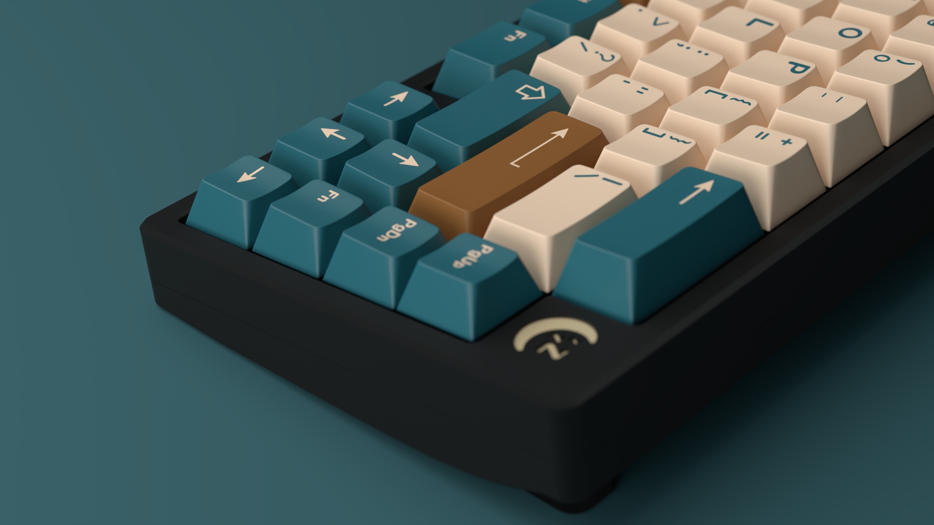 GMK キーキャップ GMK Earth Tones Base (新品) - PC周辺機器